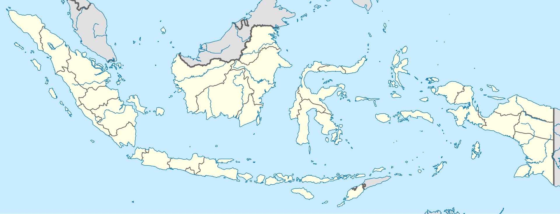 Peta Indonesia